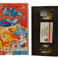 Beyblade - Let it RIP! - Volume 3 - Contender Entertainment Group - Childrens - PAL - VHS-