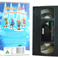 Tweenies Live! The Christmas Present - Cbeebies BBC - Children’s - Pal VHS-