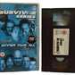 WWF: Survivor Series 2001 - Dwayne Johnson - World Wrestling Federation Home Video - Wrestling - PAL - VHS-