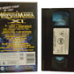 WWF: Wrestle Mania 11 XI - Kevin Nash - World Wrestling Federation Home Video - Wrestling - PAL - VHS-