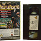 WWF: Wrestle Fest'93 - Brian Adams - World Wrestling Federation Home Video - Wrestling - PAL - VHS-
