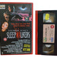 Sleep Walkers (They Feast On Your Fear...) - Brian Krause - Columbia Tristar Home Entertainment - Large Box - PAL - VHS-