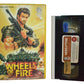 Wheels Of Fire ( One Last Hero..) - Gary Watkins - Medusa Home Video - Large Box - PAL - VHS-