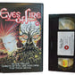 Eyes Of Fire - Dennis Lipscomb - I V S - Horror - Large Box - Pal VHS-