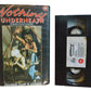 Nothing Underneath - Renée Simonsen - Avatar Film Corporation - Thriller - Large Box - Pal VHS-