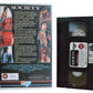 Society (It's All About Fitting In) - Billy Warlock - Medusa Pictures - Horror - Large Box - Pal VHS-
