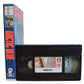 Arctic Blue (Hell... At The Of Civilisation) - Rutger Hauer - Entertainment in Video - Action - Large Box - Pal VHS-