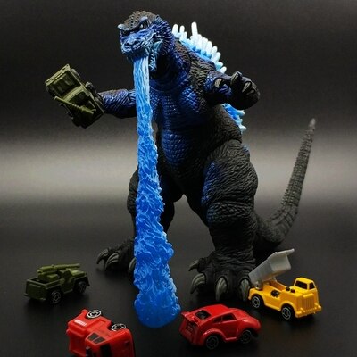 Movie Version Of The Joint Movable Model Monsters Dinosaur Doll Toys Action Figure NECA-2001 no car-