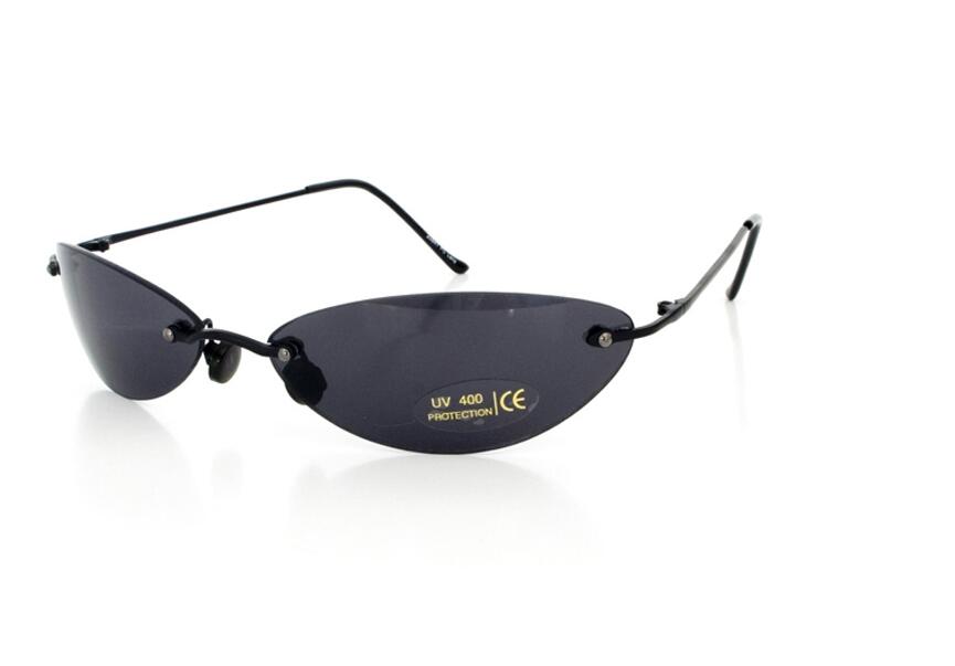 Matrix - Agent Smith Showdown Glasses - Chameleon Sunglasses - Men's Polarized Perfect For Driving - Night Vision & Protection UV400-Matrix Sleek-As Picture shows-