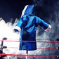 For storm NECA 1/12 Mike Tyson Boxing Figurine Boxing Jacket robe Accessory kids toys-JACKET-