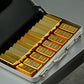 1/6 Scale Gold Bricks - Magnets Gold Bars - Criminal Transaction - Golden Briefcase Prop - Perfect Gift For Pulp Fiction Fan-6 pcs-