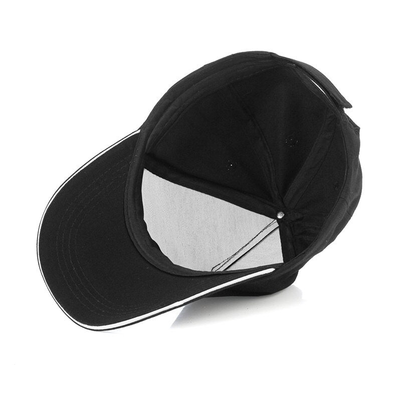 TomorrowLand Electronic Music Festival - Unisex Adult - Baseball Cap - Adjustable Strap - Summer Wear - Sun Protection-