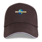 Universal Studio - Adult - Baseball Cap - Adjustable Strap - Summer Wear - Sun Protection - Unisex-P-Brown-