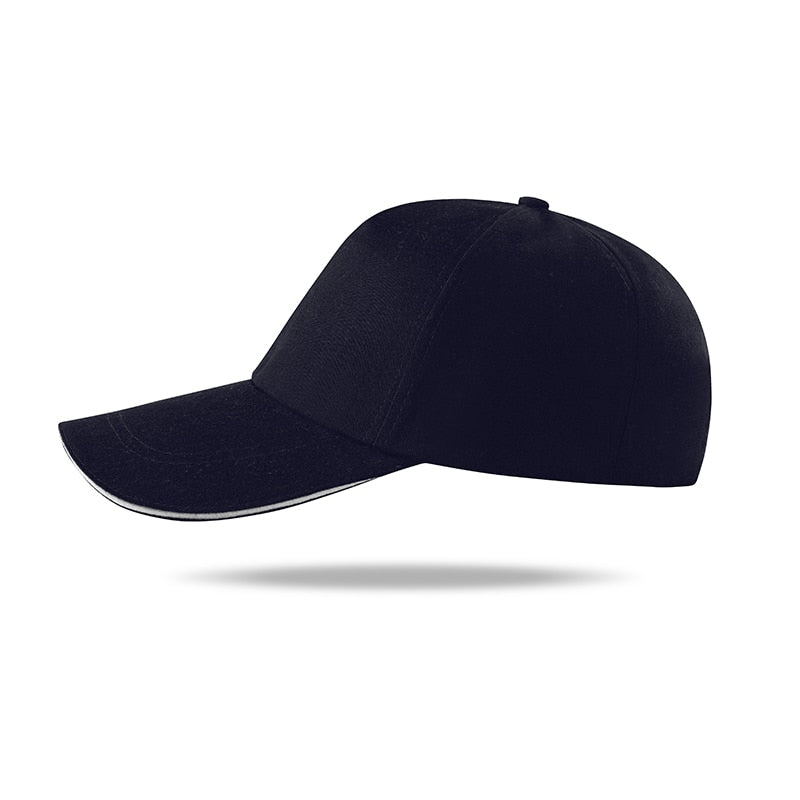 Cornholio - Beavis & Butthead - Unisex Adult - Baseball Cap - Adjustable Strap - Summer Wear - Sun Protection-
