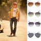 New Once Upon A Time In Hollywood - Film Replica - Cliff Booth And Rick Dalton - Sunglasses For Women & Men - 4 Choices Of Tint-
