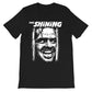 The Shining - Stanley Kubrick - Jack Nicholson T-Shirt - Moviewear For Film Fans-