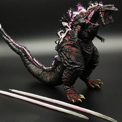 Movie Version Of The Joint Movable Model Monsters Dinosaur Doll Toys Action Figure NECA-nuclear-