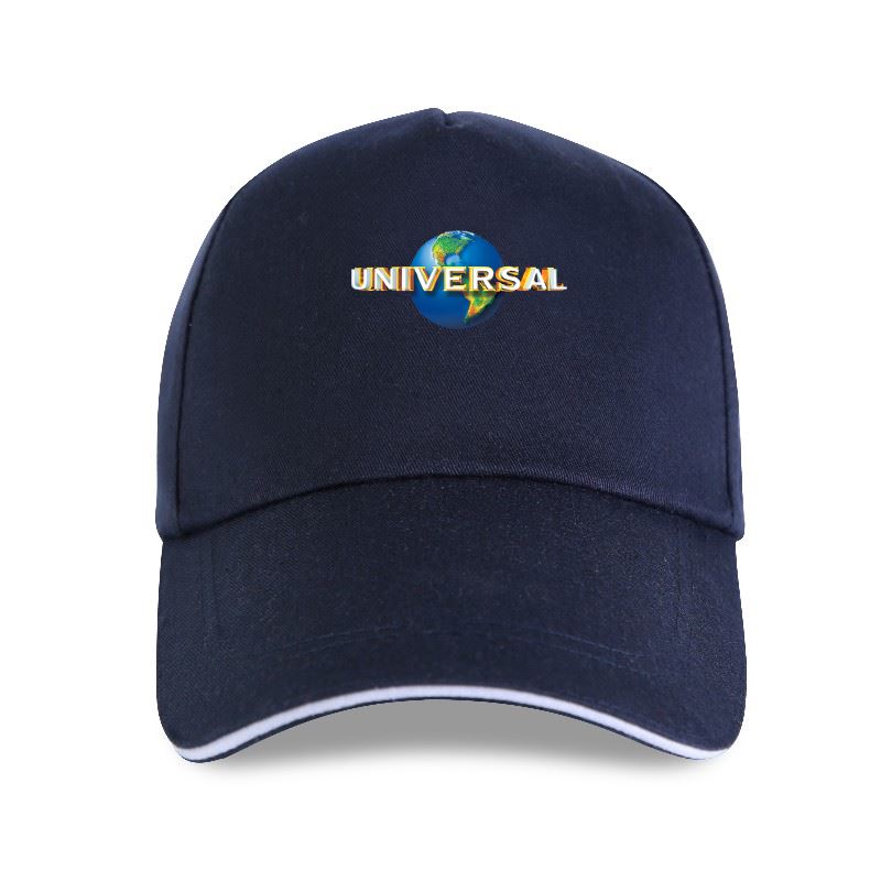 Universal Studio - Adult - Baseball Cap - Adjustable Strap - Summer Wear - Sun Protection - Unisex-P-Navy-