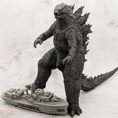 Movie Version Of The Joint Movable Model Monsters Dinosaur Doll Toys Action Figure NECA-2019 no ship-