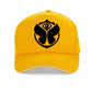 TomorrowLand Electronic Music Festival - Unisex Adult - Baseball Cap - Adjustable Strap - Summer Wear - Sun Protection-Yellow-