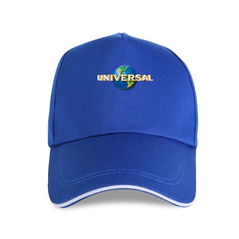 Universal Studio - Adult - Baseball Cap - Adjustable Strap - Summer Wear - Sun Protection - Unisex-P-Blue-