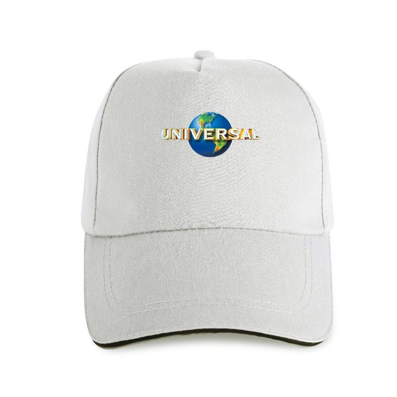 Universal Studio - Adult - Baseball Cap - Adjustable Strap - Summer Wear - Sun Protection - Unisex-P-Khaki-
