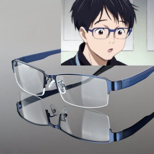 Details more than 78 anime prescription glasses super hot   awesomeenglisheduvn