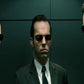 Matrix - Agent Smith Showdown Glasses - Chameleon Sunglasses - Men's Polarized Perfect For Driving - Night Vision & Protection UV400-