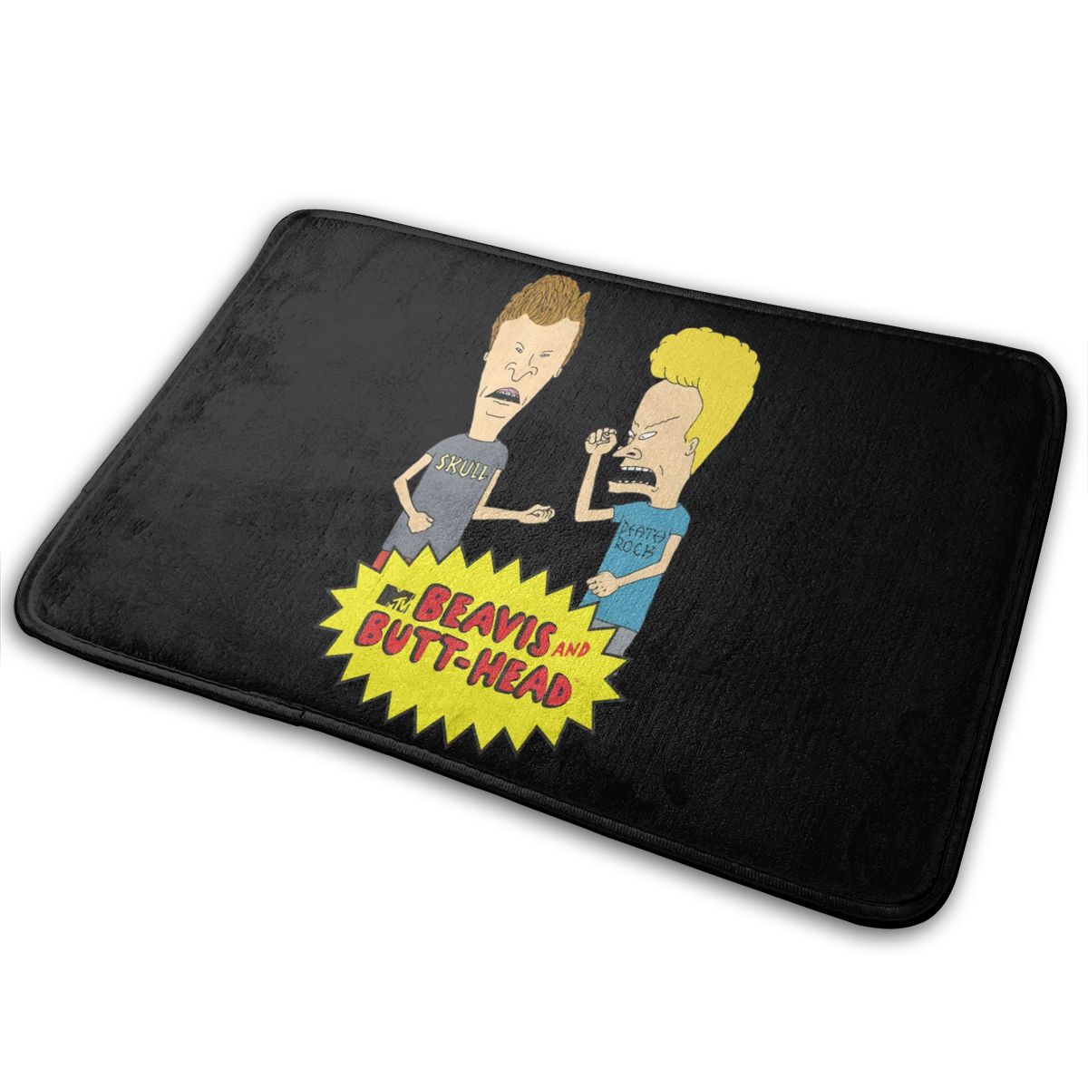 Beavis And Butthead - Good Quality Fashion Rug Carpet - Great Gift For The retro MTV Fan-