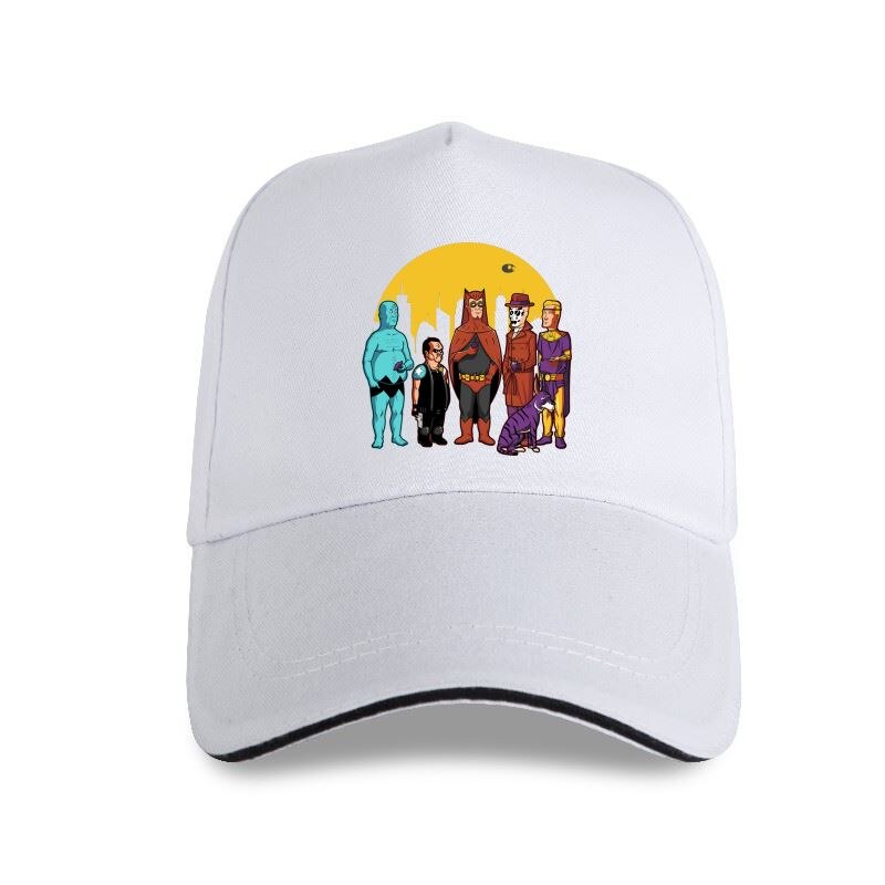 King Of The Hill - Adult - Baseball Cap - Adjustable Strap - Summer Wear - Sun Protection - Unisex-P-White-