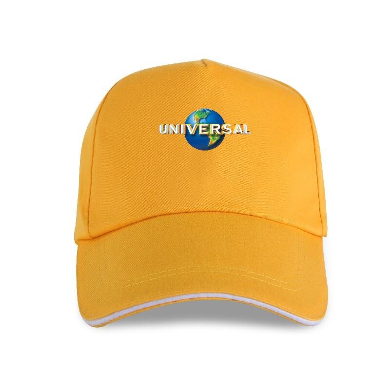 Universal Studio - Adult - Baseball Cap - Adjustable Strap - Summer Wear - Sun Protection - Unisex-P-Yellow-