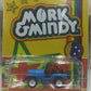 GreenLight 1:64 1972 Jeep CJ-5 Mork Mi Alloy model car Metal toys for childen kids diecast gift-