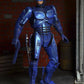 The 8inch NECA 1989 Robocop Game Version Robocop Murphy limited edition collection Action Figure-1989 version-