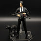 17cm Movie JOHN WICK Action Figure MAFEX NO.070 JOHN WICK PVC Movable Collection of Toy Gifts-