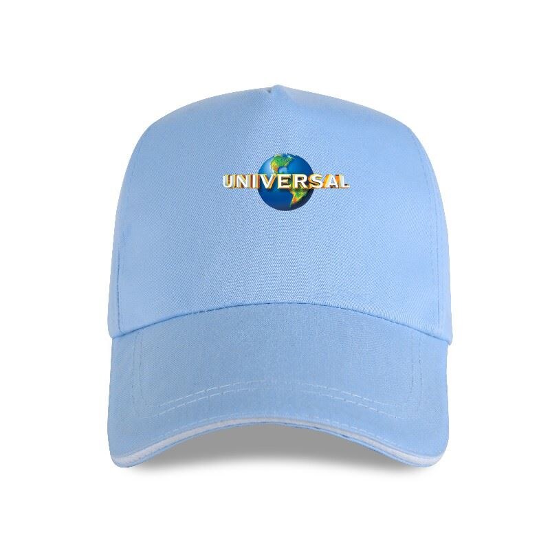 Universal Studio - Adult - Baseball Cap - Adjustable Strap - Summer Wear - Sun Protection - Unisex-P-SkyBlue-