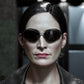 Matrix - Trinity Showdown Sunglasses - Polarized Glasses Perfect For Driving - Night Vision & Protection UV400 - Movie Prop Replicas-