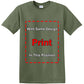 John Carpenter - Big Trouble In Little China T Shirt awesome Vintage Gift For Men & Ladies-ARMY GREEN-S-