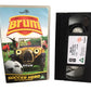 Brum Soccer Hero And Other Stories - Curtis Applewaite - VIC - Childrens - Pal - VHS-