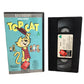 Top Cat - Arnold Stang - The Video Collection - Childrens - Pal - VHS-