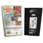 Barney's Imagination Island - David Joyner - Polygram Video - Childrens - Pal - VHS-