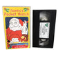 Santa's Pocket Watch - William Rushton - Just Entertainment - Childrens - Pal - VHS-