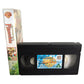The Adventures of Pinocchio - Geneviève Bujold - Warner Home Video - Childrens - Pal - VHS-