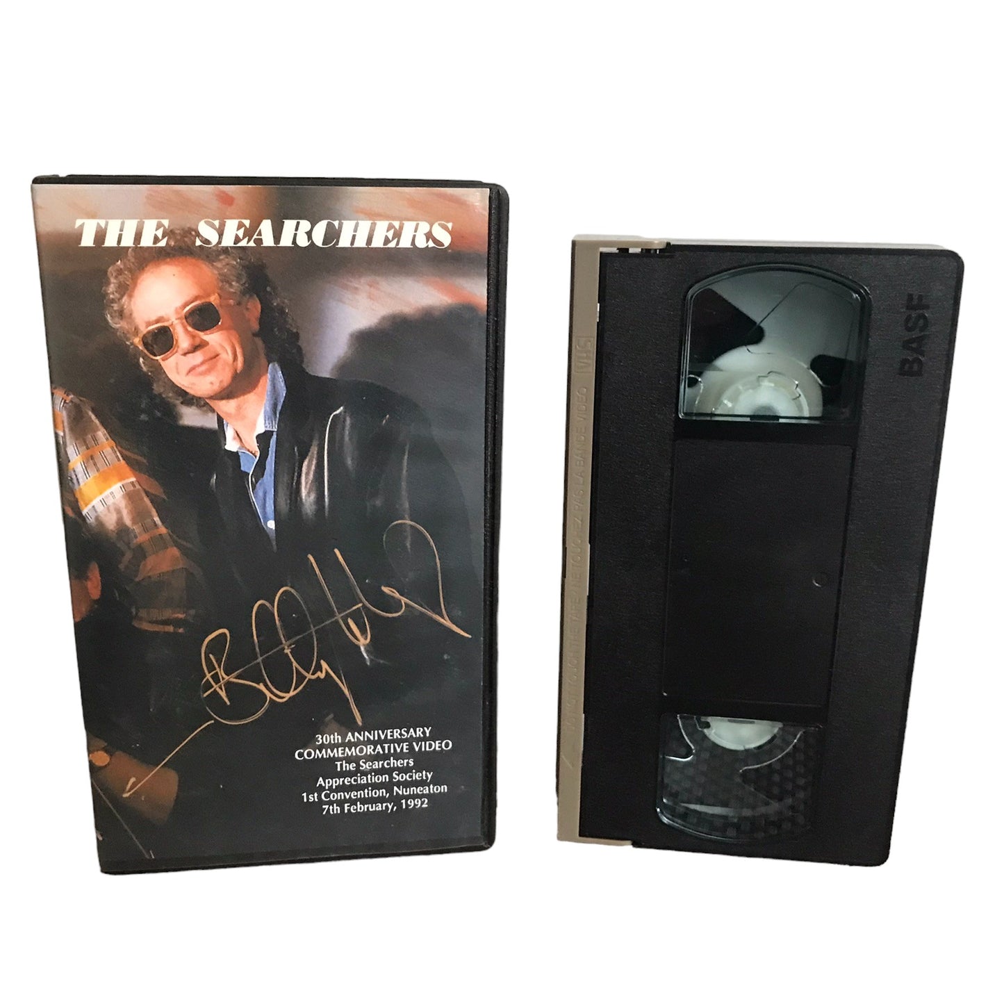 The Searchers - Music - Pal - VHS-