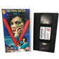 V The Final Battle - Part 3 - Jane Badler - Warner Home Video - Sci-Fi - Pal - VHS-