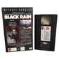 Black Rain - Michael Douglas - CIC Video - Large Box - Pal - VHS-