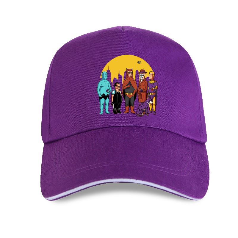 King Of The Hill - Adult - Baseball Cap - Adjustable Strap - Summer Wear - Sun Protection - Unisex-P-Purple-