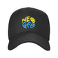 Neo Geo Arcade Game - Retro Gamer - Snapback Baseball Cap - Summer Hat For Men and Women-Dark Grey-Adjustable Cap-