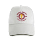 Angel Grove High School - Snapback Baseball Cap - Summer Hat For Men and Women-P-Khaki-