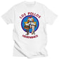 Breaking Bad - LOS POLLOS - Chicken Brothers Crackdown - 100% Cotton T-shirt-whiteMen-XXS-