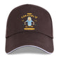 Cornholio - Beavis & Butthead - Unisex Adult - Baseball Cap - Adjustable Strap - Summer Wear - Sun Protection-P-Brown-